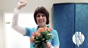 Julia Kistner hat ausgelernt!